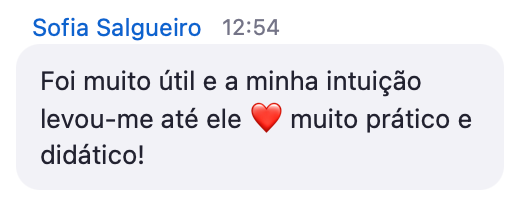 pergunta à tua intuição - o workshop