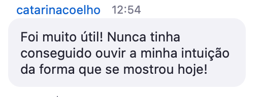 pergunta à tua intuição - o workshop