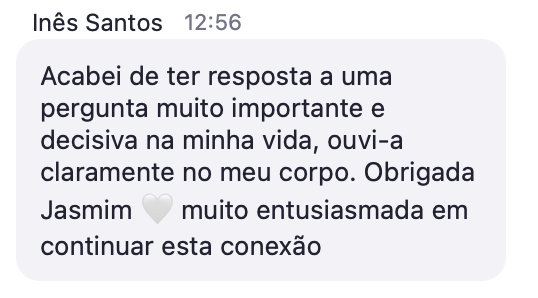 pergunta à tua intuição - o workshop