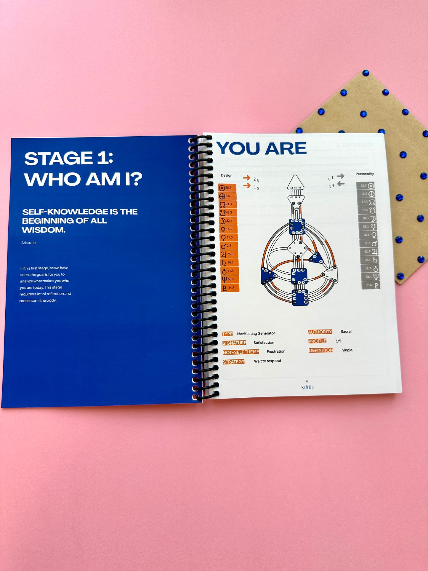 Impressão do Workbook