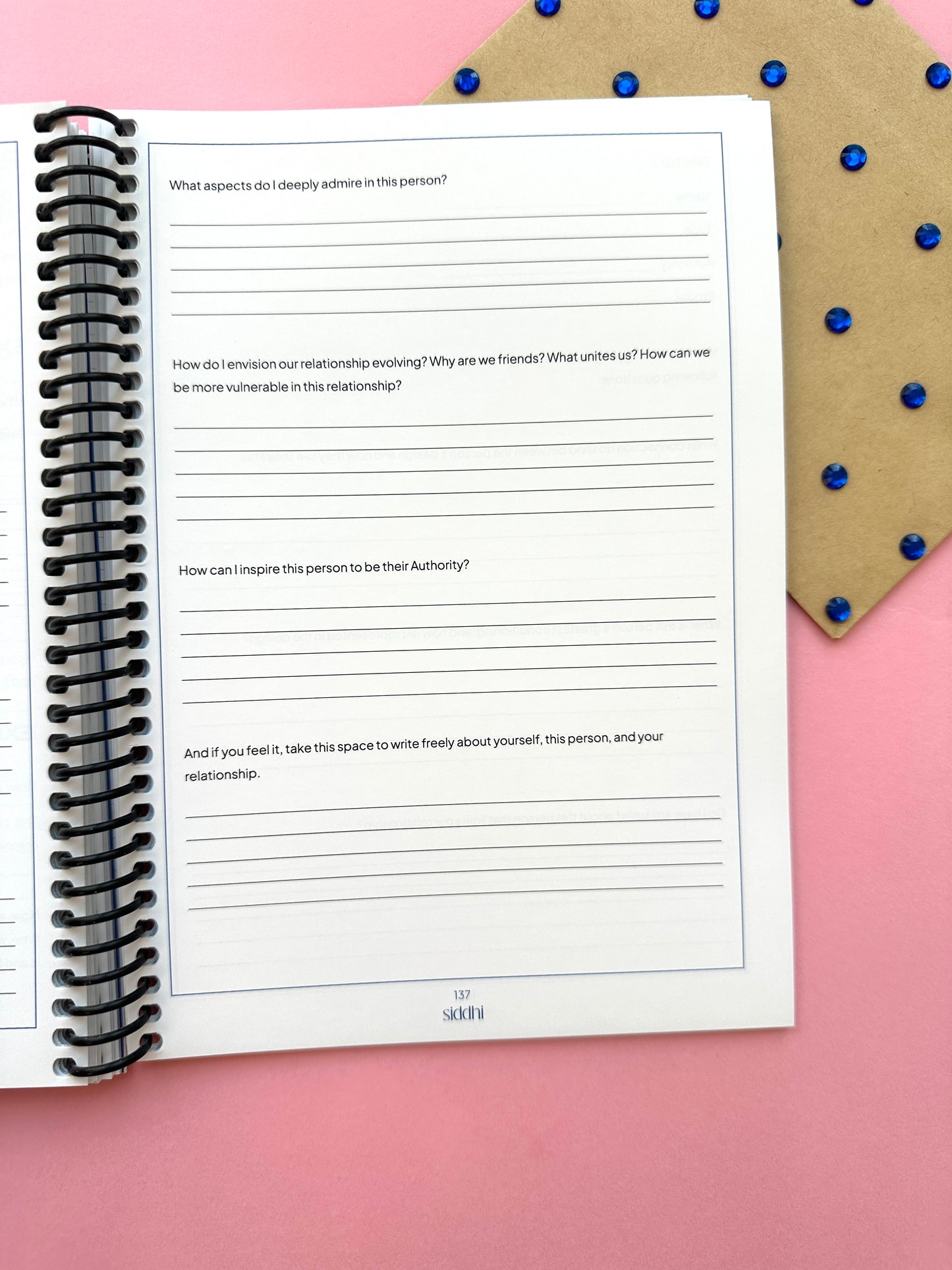 Impressão da Chave + Workbook