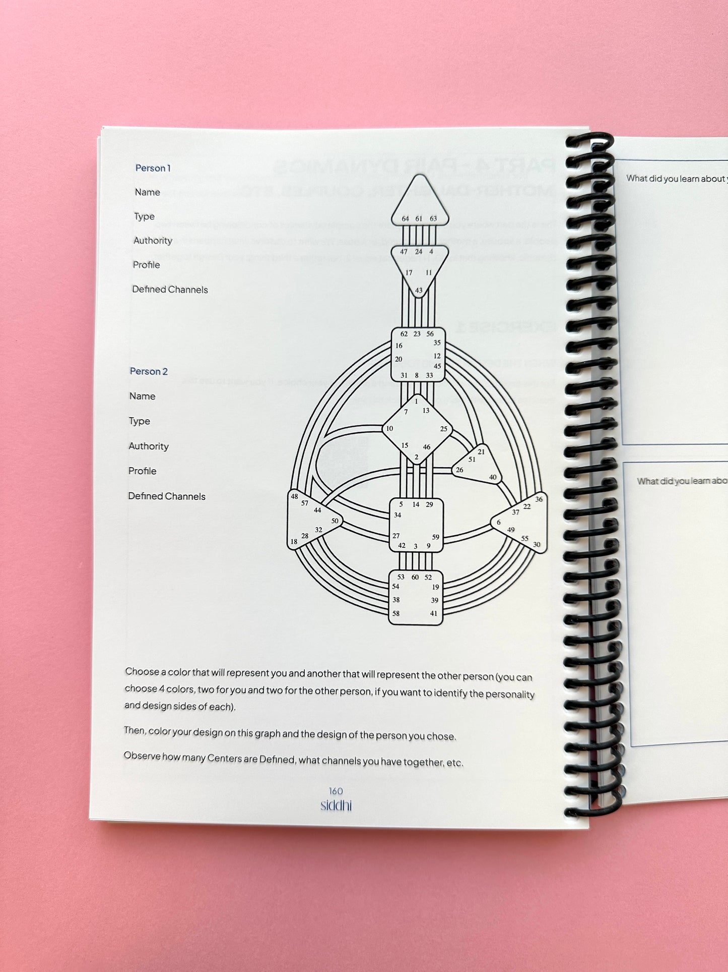 Impressão do Workbook