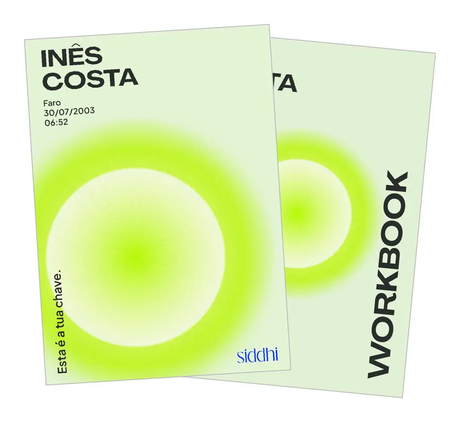 Chave + Workbook