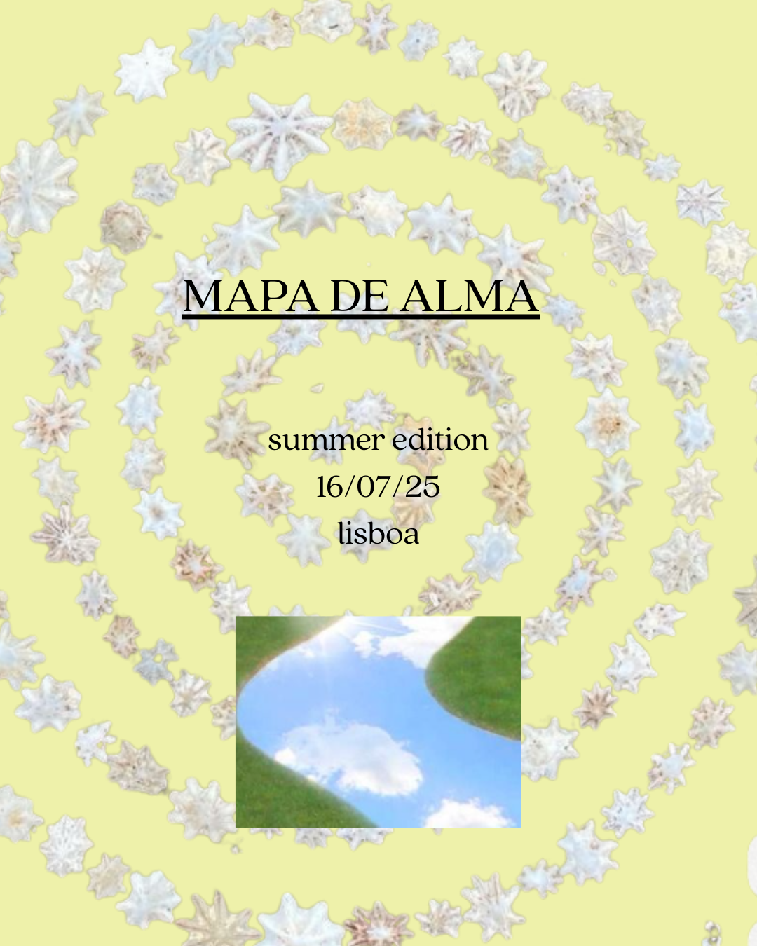 mapa de alma - summer edition - sessão individual