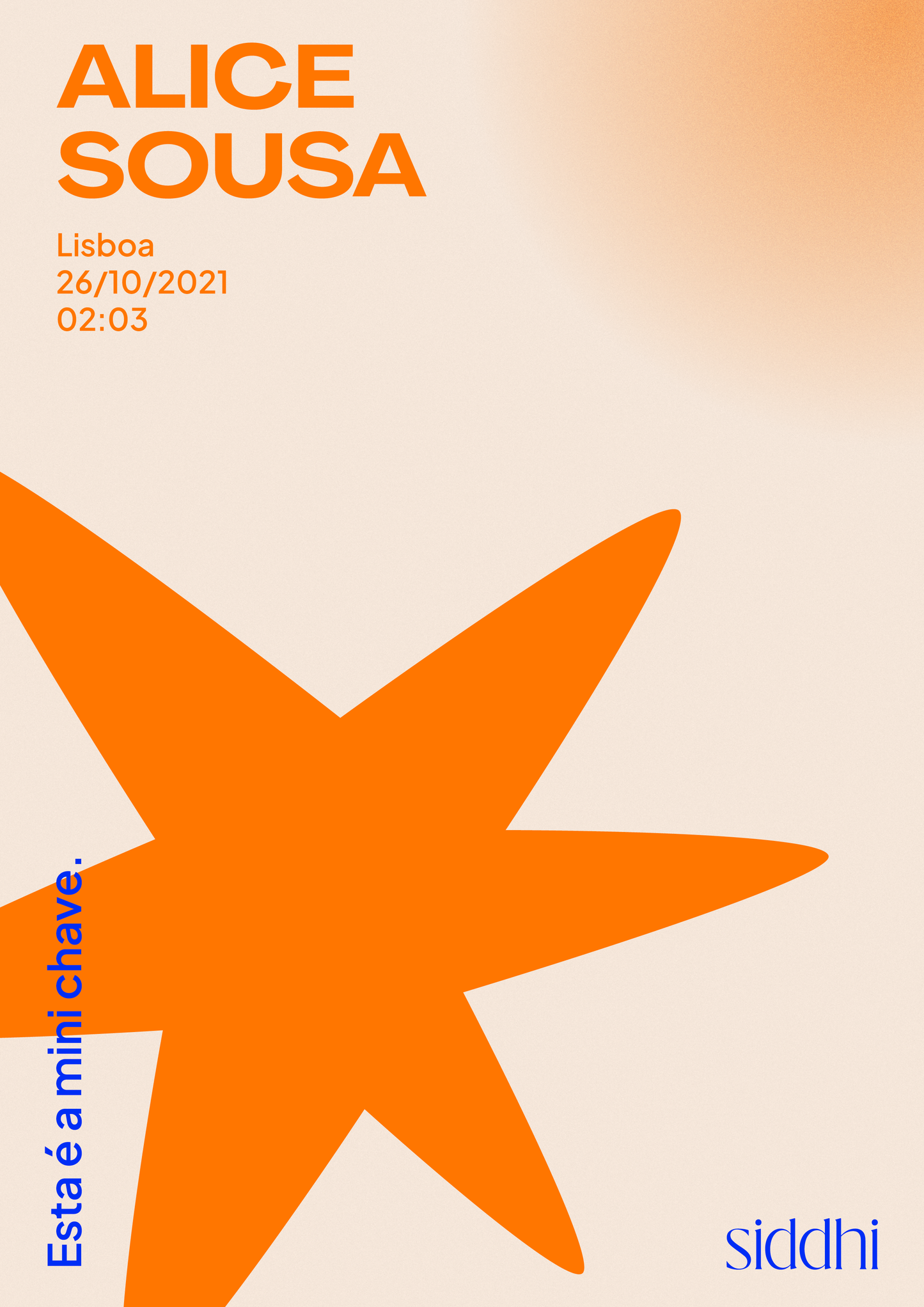 ebook personalizado crianças mini chave