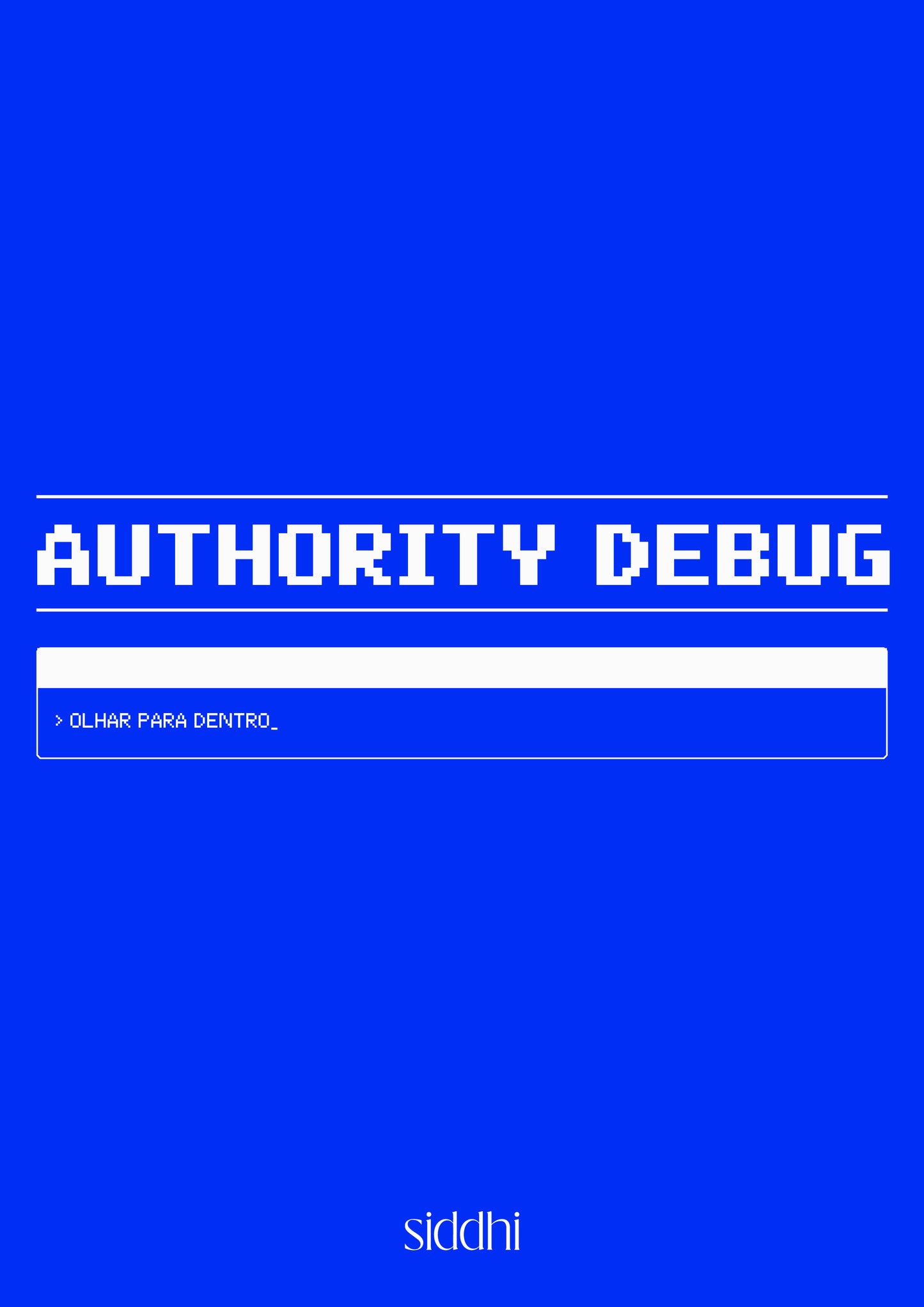 Authority Debug