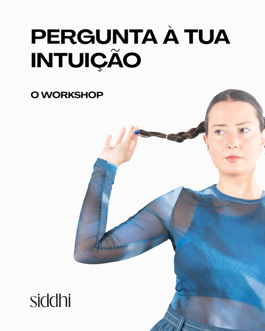 pergunta à tua intuição